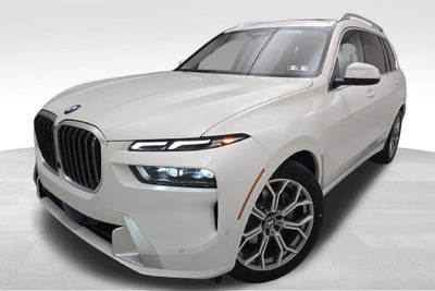 2027 BMW X7 xDrive40i