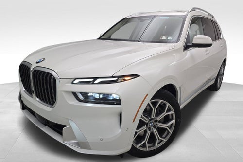 2027 BMW X7 xDrive40i