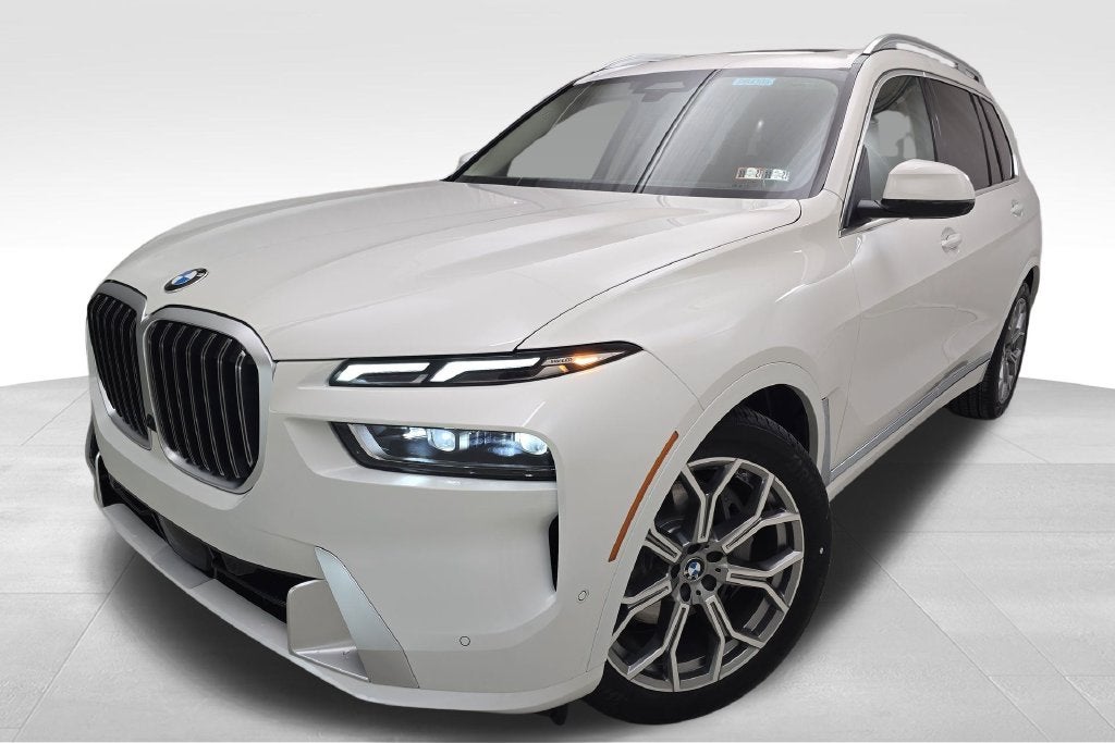 2027 BMW X7 xDrive40i
