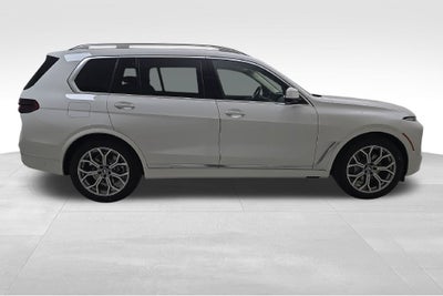 2027 BMW X7 xDrive40i