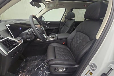 2027 BMW X7 xDrive40i