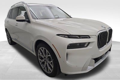 2027 BMW X7 xDrive40i