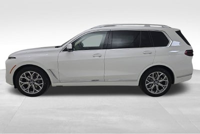 2027 BMW X7 xDrive40i