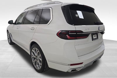 2027 BMW X7 xDrive40i