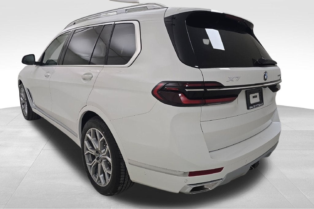 2027 BMW X7 xDrive40i