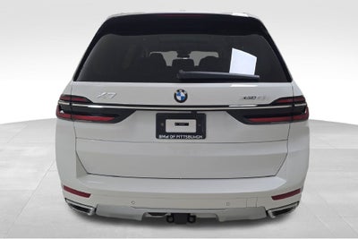 2027 BMW X7 xDrive40i