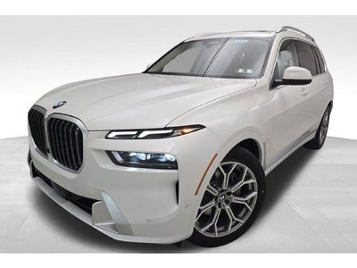 2027 BMW X7 xDrive40i