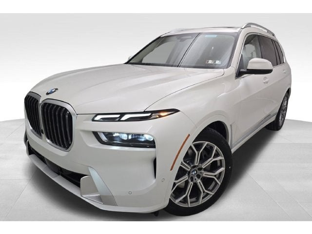 2027 BMW X7 xDrive40i