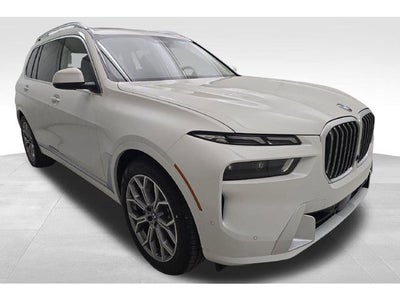 2027 BMW X7 xDrive40i
