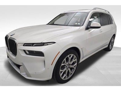 2027 BMW X7 xDrive40i