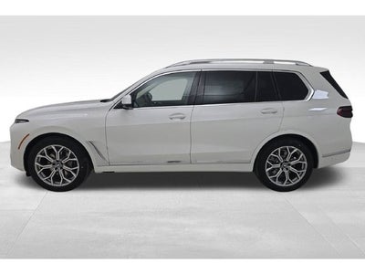 2027 BMW X7 xDrive40i