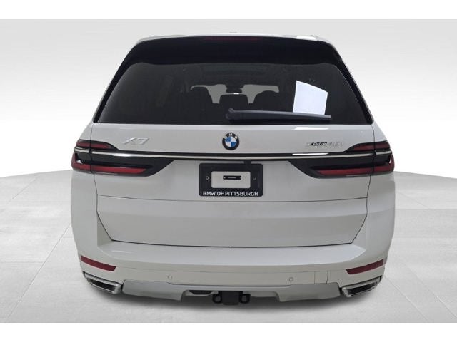 2027 BMW X7 xDrive40i