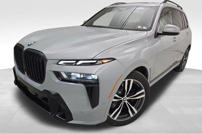 2027 BMW X7 xDrive40i