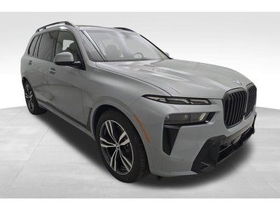 2027 BMW X7 xDrive40i