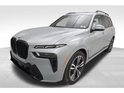 2027 BMW X7 xDrive40i