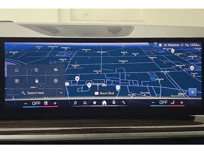 2024 BMW X7 xDrive40i