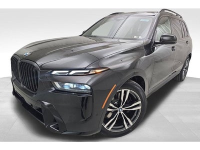 2027 BMW X7 xDrive40i