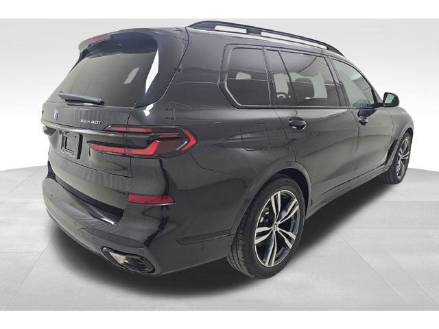 2027 BMW X7 xDrive40i
