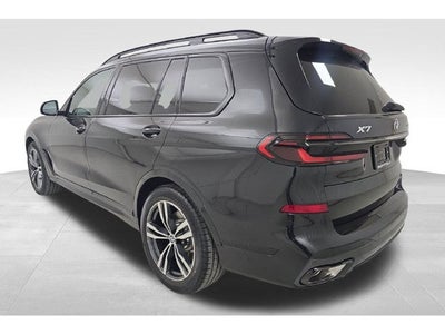 2027 BMW X7 xDrive40i