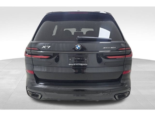 2027 BMW X7 xDrive40i