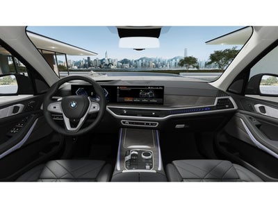 2027 BMW X7 xDrive40i