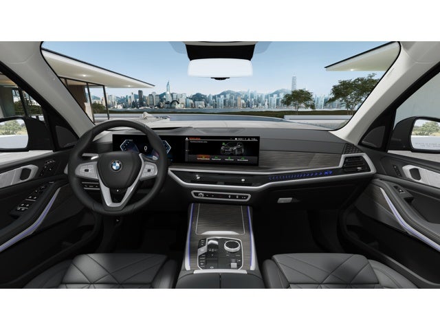 2027 BMW X7 xDrive40i