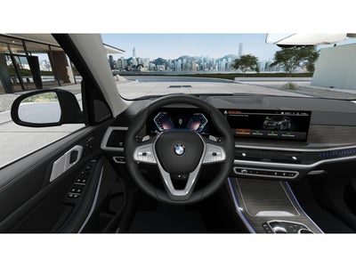 2027 BMW X7 xDrive40i