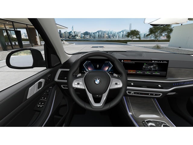 2027 BMW X7 xDrive40i
