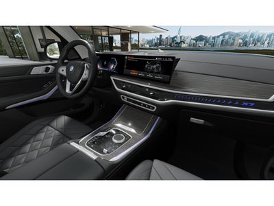 2027 BMW X7 xDrive40i