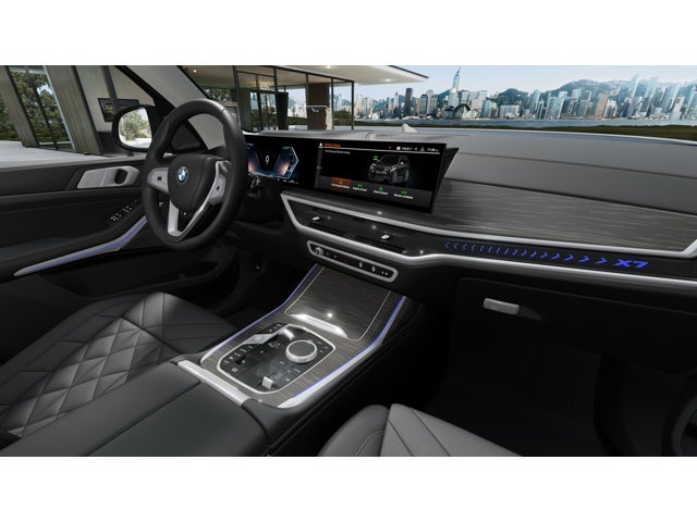 2027 BMW X7 xDrive40i