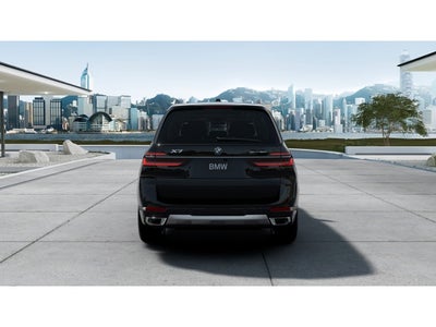 2027 BMW X7 xDrive40i