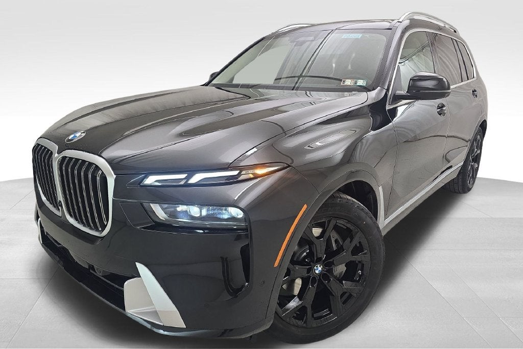 2027 BMW X7 xDrive40i