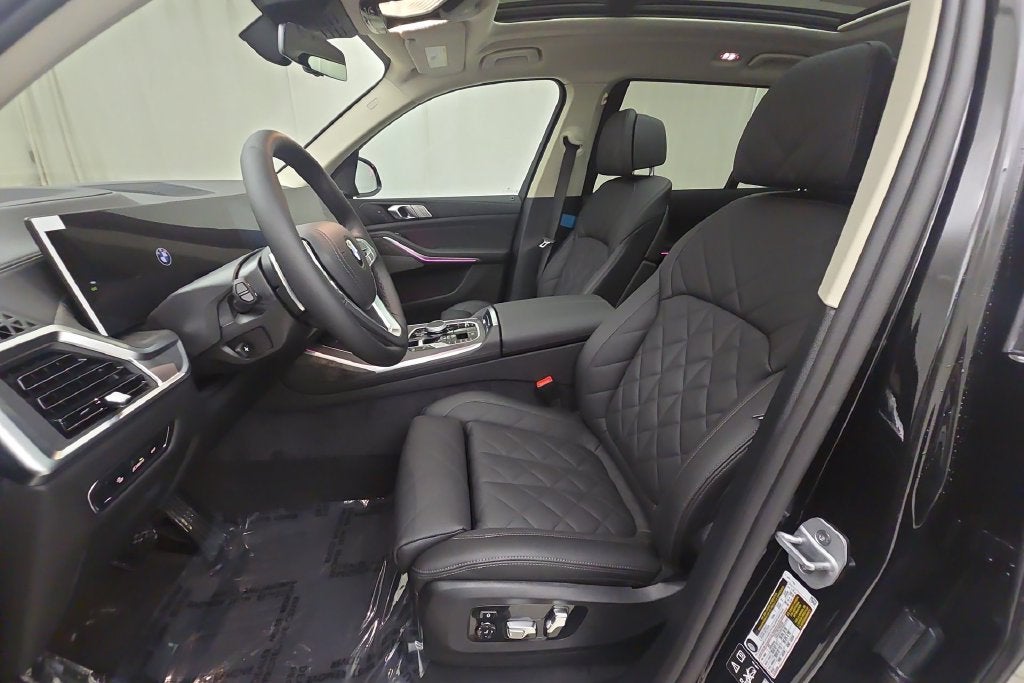 2027 BMW X7 xDrive40i