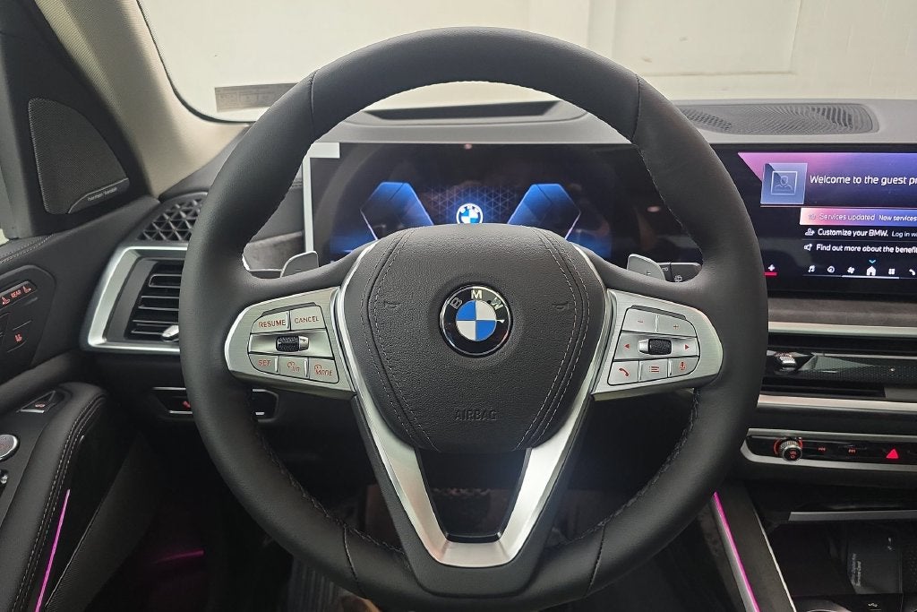 2027 BMW X7 xDrive40i