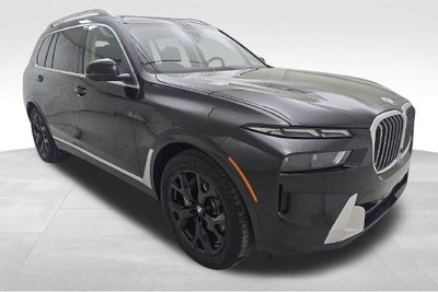 2027 BMW X7 xDrive40i