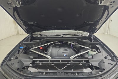 2027 BMW X7 xDrive40i