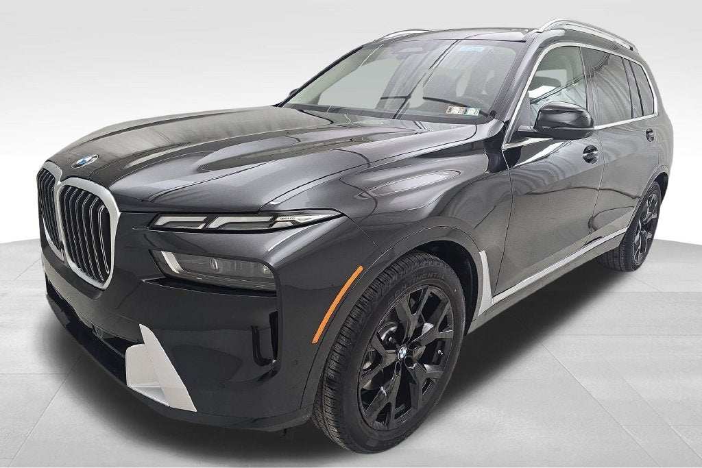 2027 BMW X7 xDrive40i
