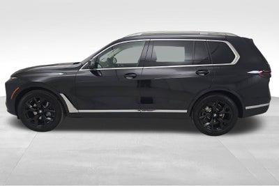 2027 BMW X7 xDrive40i