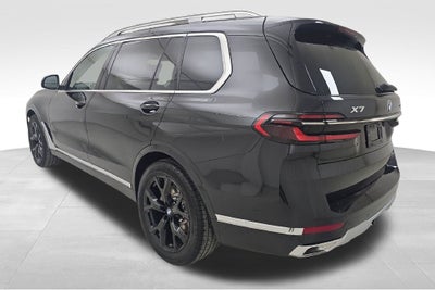2027 BMW X7 xDrive40i