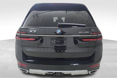 2027 BMW X7 xDrive40i