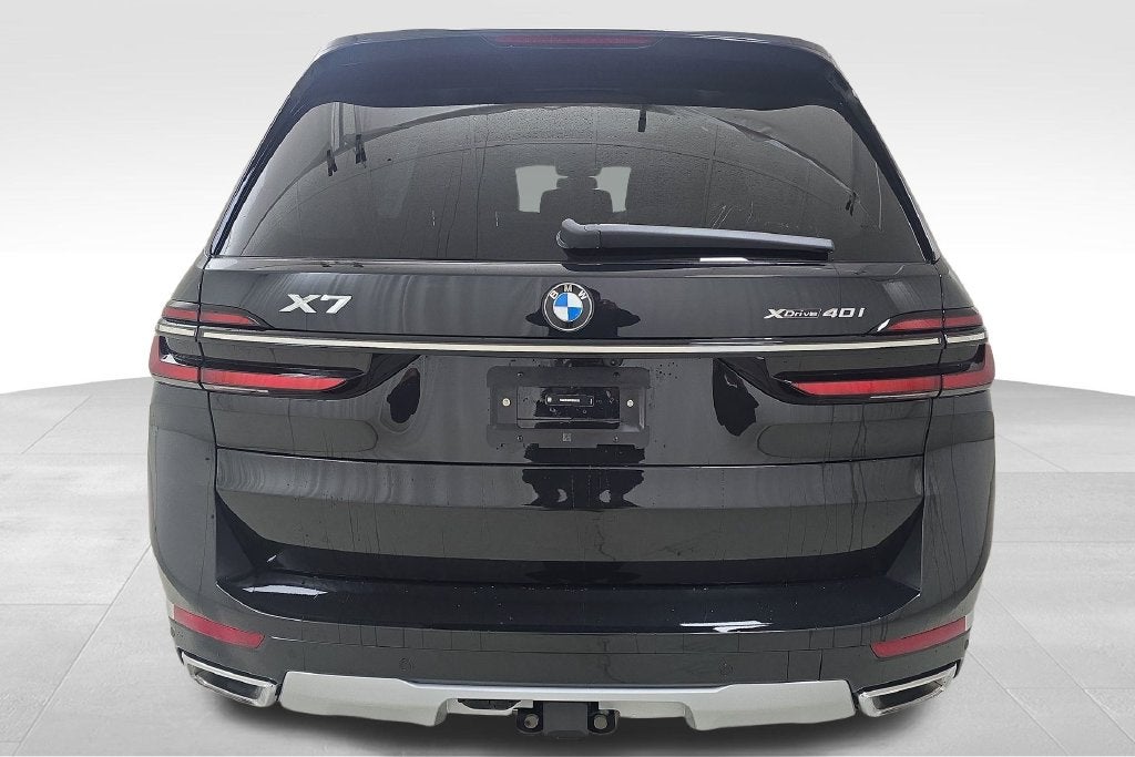 2027 BMW X7 xDrive40i
