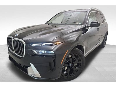 2027 BMW X7 xDrive40i