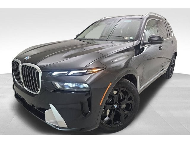 2027 BMW X7 xDrive40i