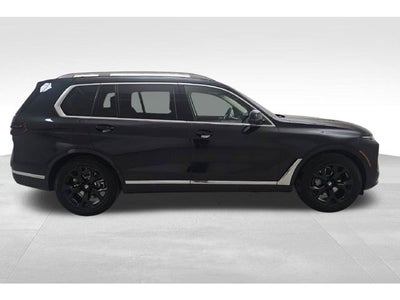 2027 BMW X7 xDrive40i