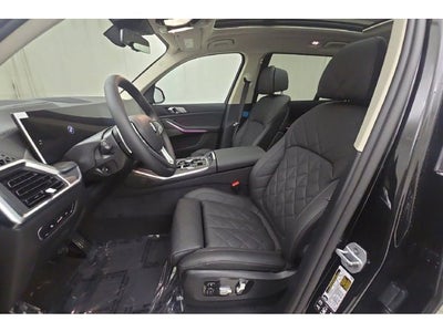 2027 BMW X7 xDrive40i