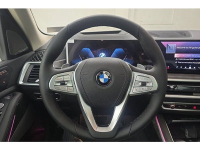 2027 BMW X7 xDrive40i