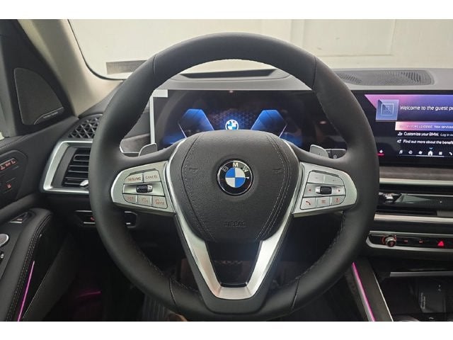 2027 BMW X7 xDrive40i