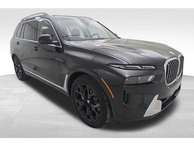 2027 BMW X7 xDrive40i