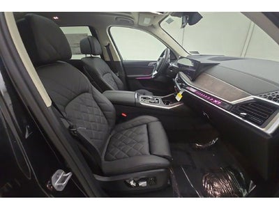 2027 BMW X7 xDrive40i