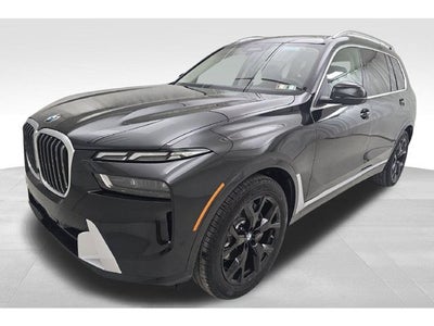 2027 BMW X7 xDrive40i